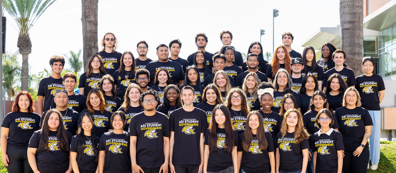 Introducing the ASI Executive Officers