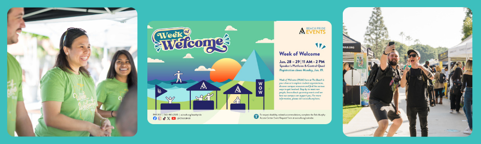 Week of Welcome