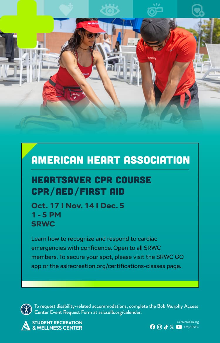 Heartsaver CPR