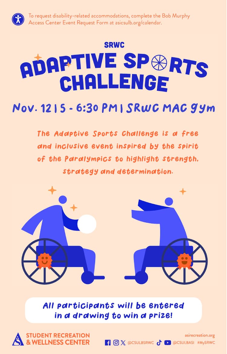 SRWC Adaptive Sports Challenge
