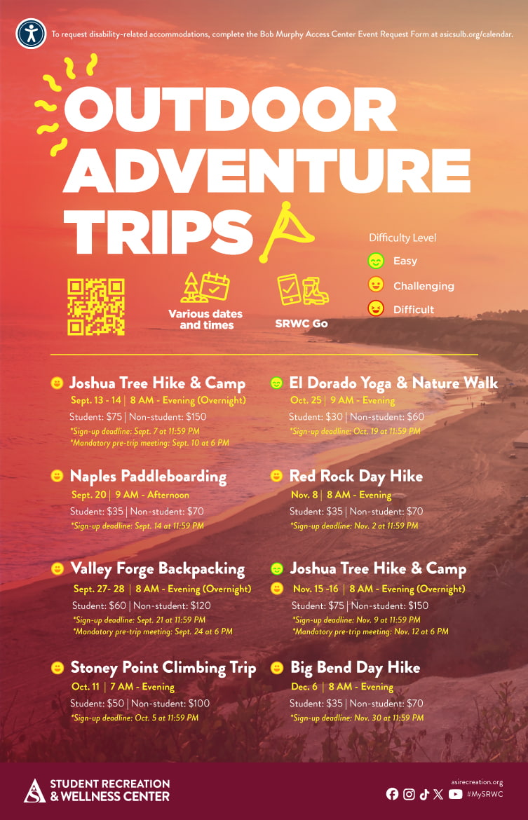 SRWC Outdoor Adventures