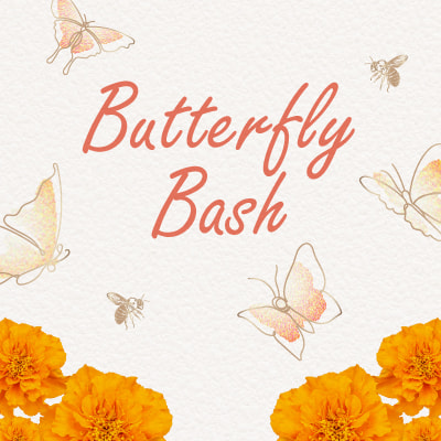 Butterfly bash