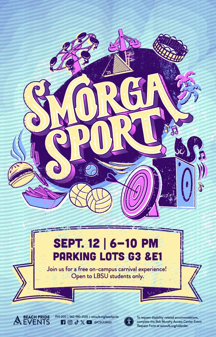 Beach Pride Event - September 13 - Smorgasport