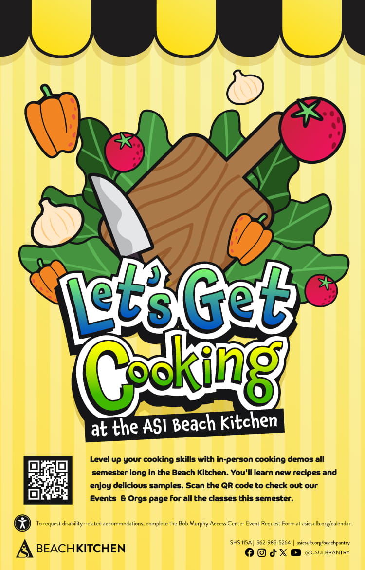 Let's Get Cooking at ASI Beach KitchenVarious DatesVarious TimesASI Beach Kitchen