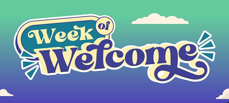 Week of Welcome