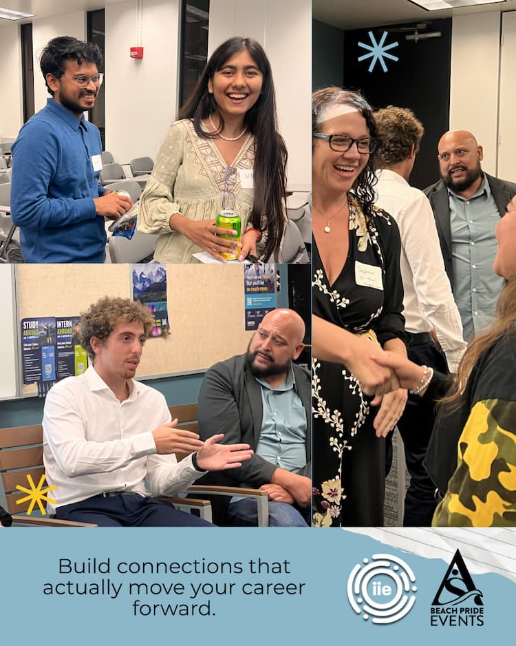 Network Like a Pro Flier