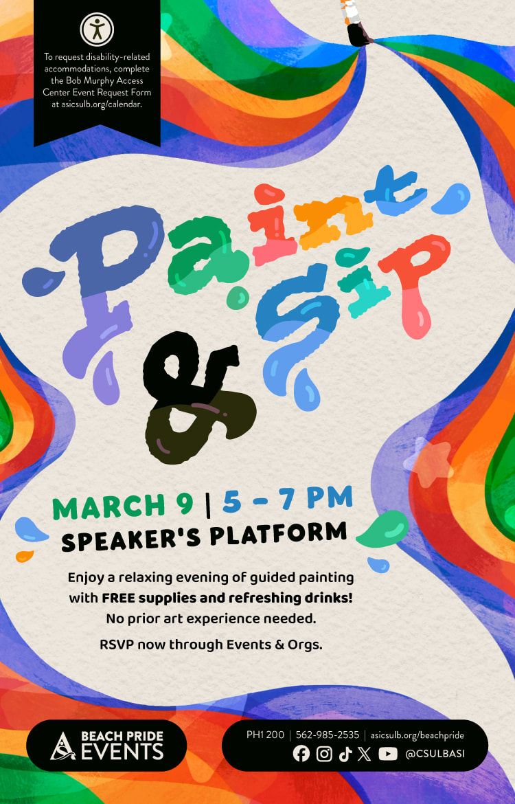 Paint & SipOct. 215 to 7 p.m.SRWC East Lawn