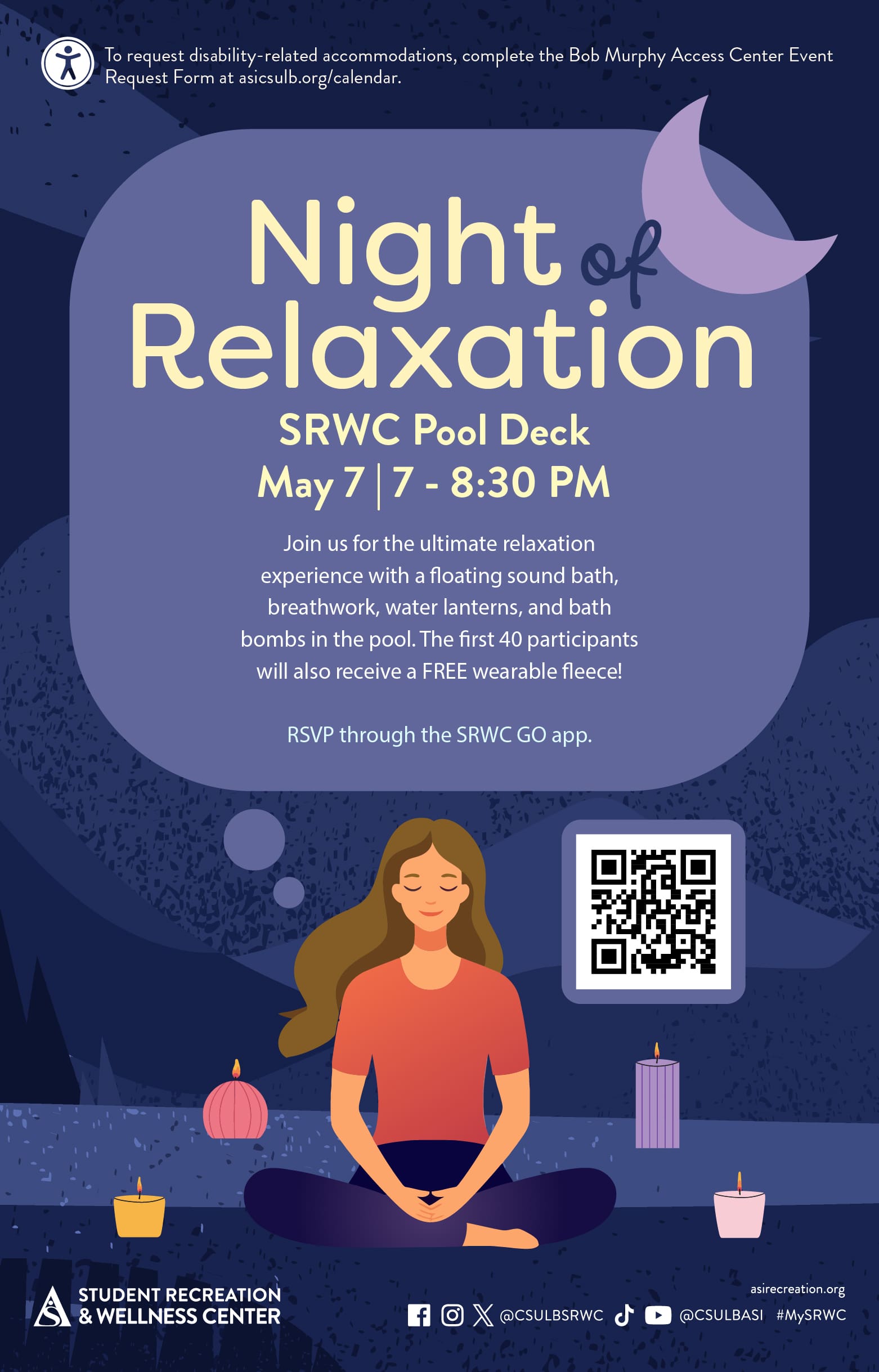 Beach Pride NightsMay. 74 to 7 p.m.Sports Basement2100 N. Bellflower Blvd. 