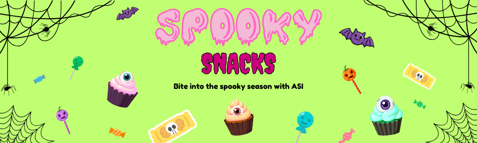 Spooky Snacks: Your guide to feed your frightfully hungry friends this Halloween