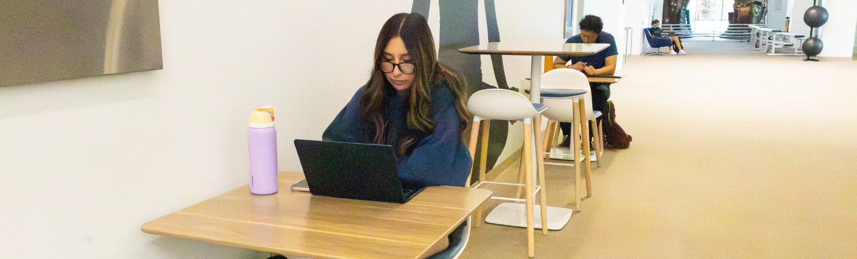 Student Recreation & Wellness Center (SRWC) Study