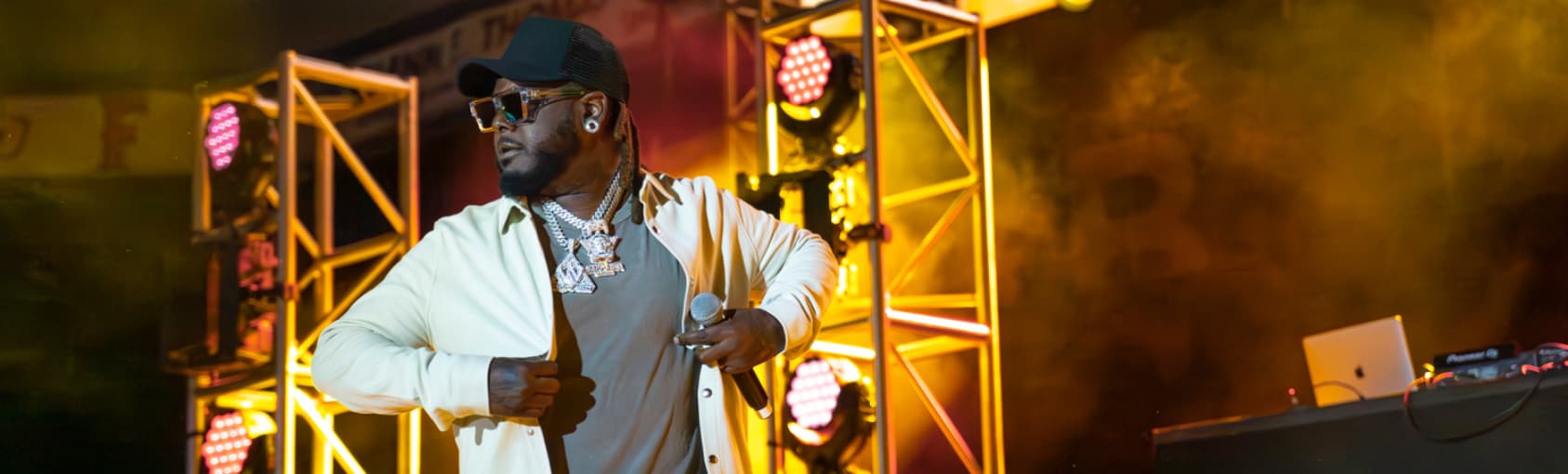 ASI BIG Event T-Pain