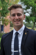 Simon Scherer, CPA headshot